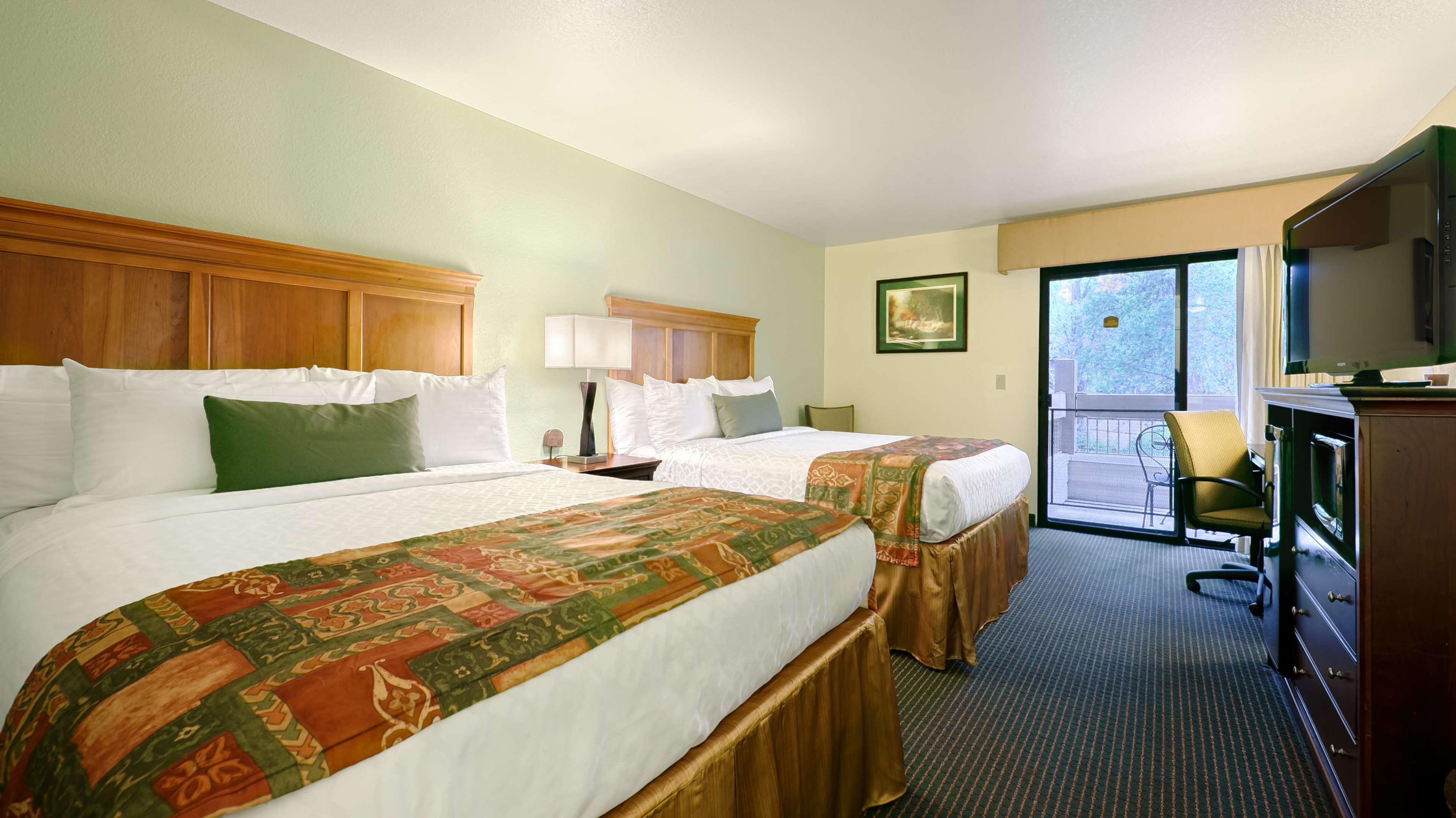 Best Western Plus Sonora Oaks Hotel And Conference Center Ngoại thất bức ảnh