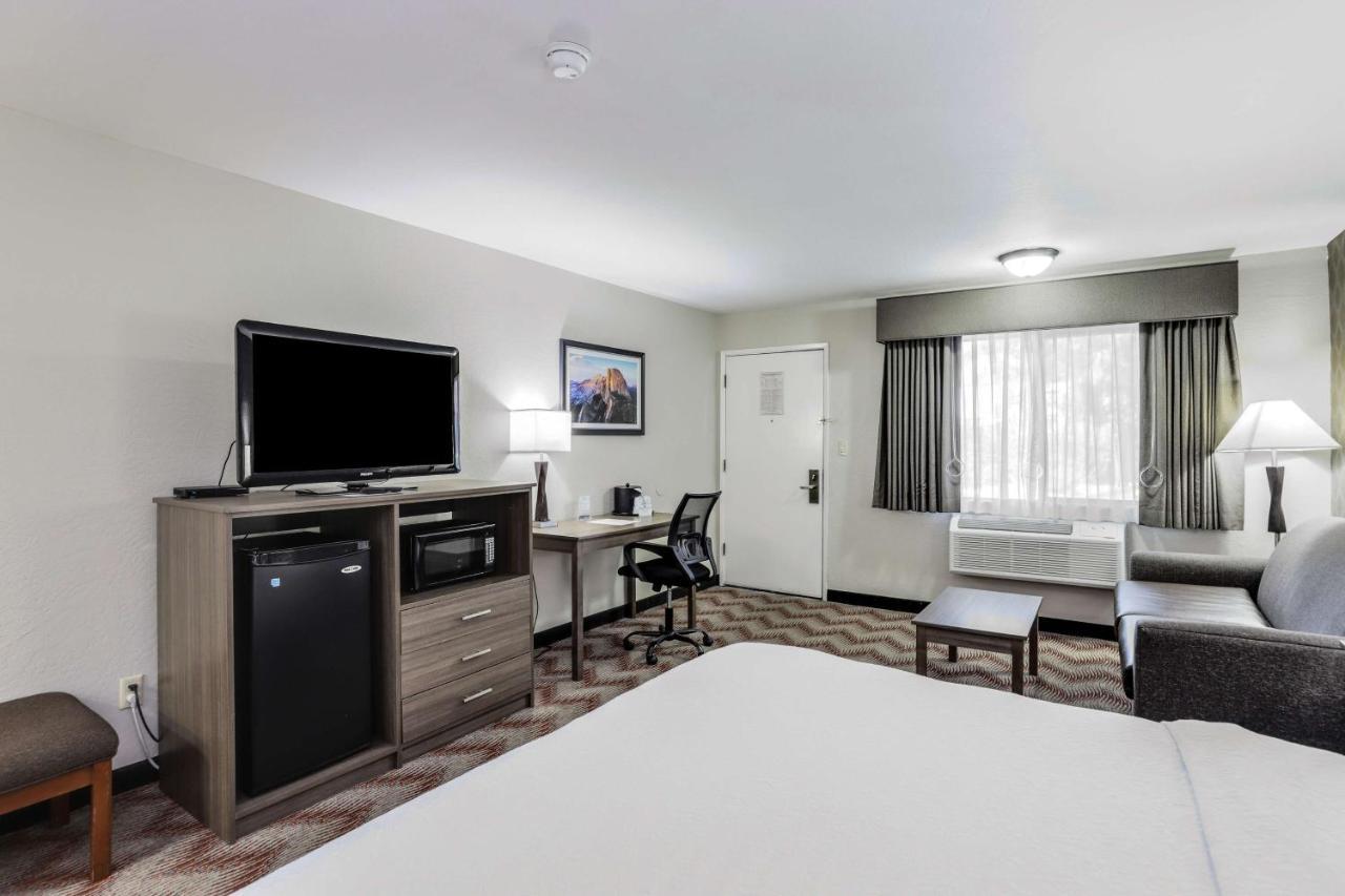 Best Western Plus Sonora Oaks Hotel And Conference Center Ngoại thất bức ảnh
