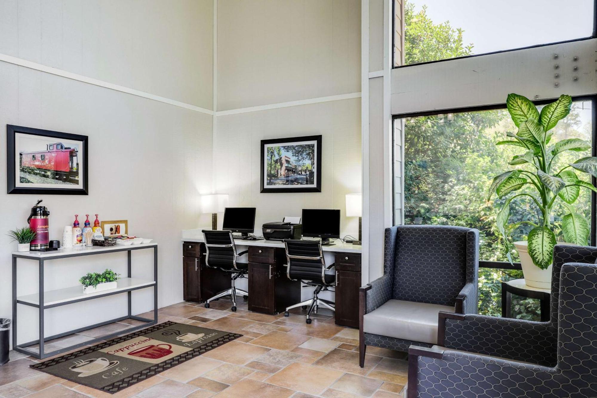 Best Western Plus Sonora Oaks Hotel And Conference Center Ngoại thất bức ảnh