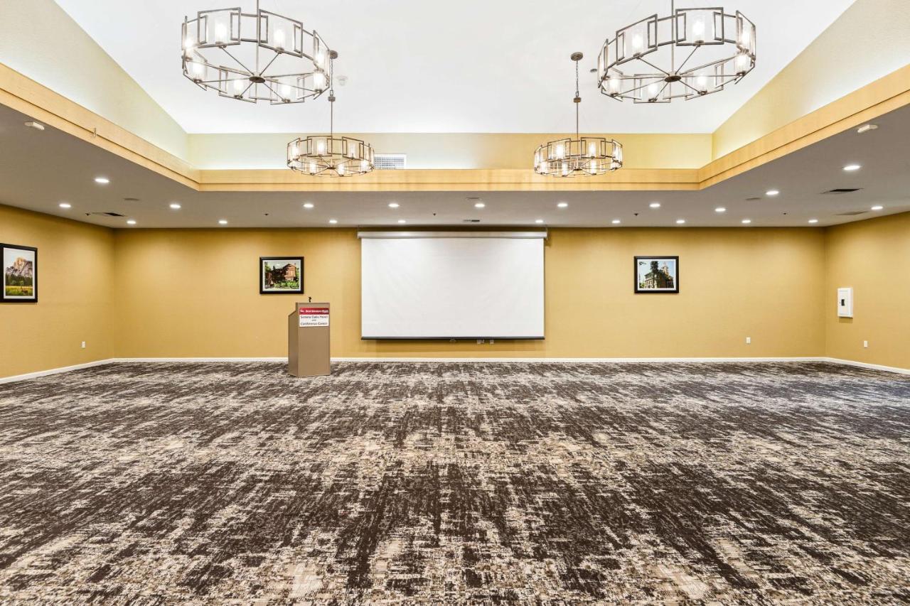 Best Western Plus Sonora Oaks Hotel And Conference Center Ngoại thất bức ảnh