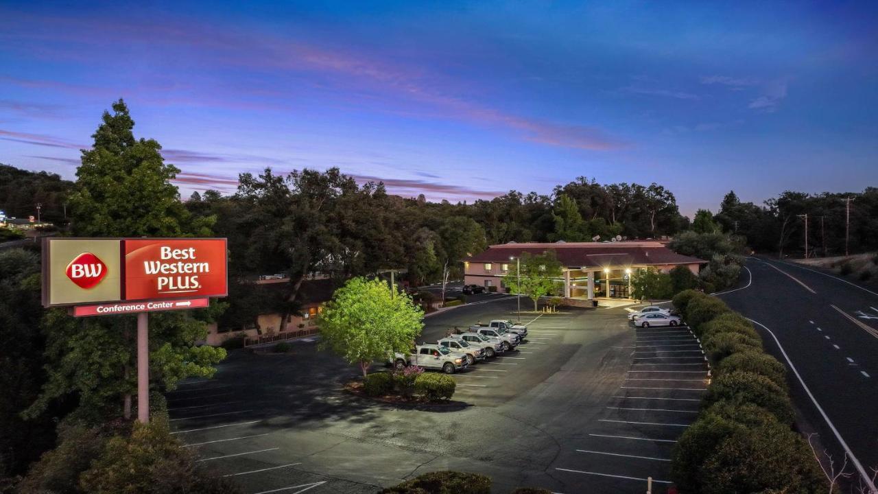 Best Western Plus Sonora Oaks Hotel And Conference Center Ngoại thất bức ảnh