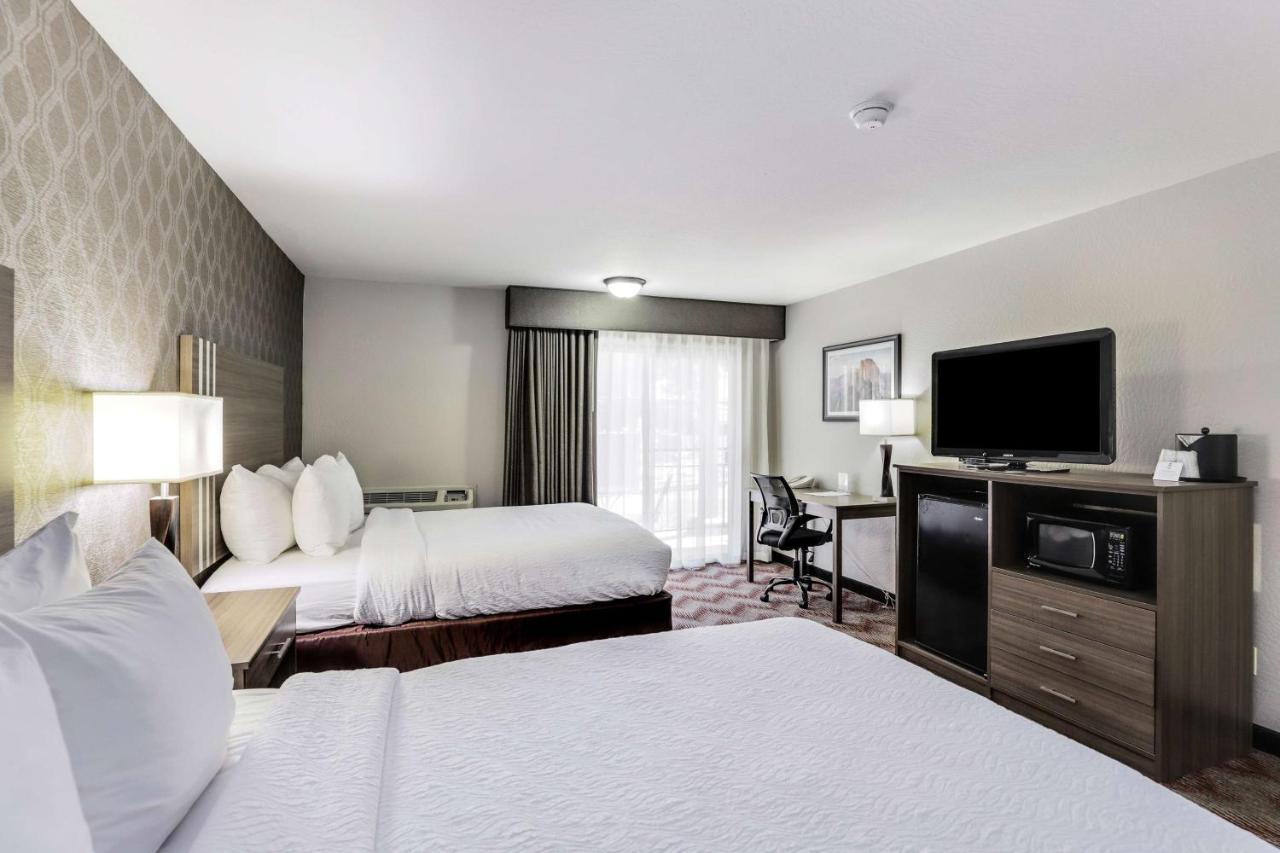 Best Western Plus Sonora Oaks Hotel And Conference Center Ngoại thất bức ảnh