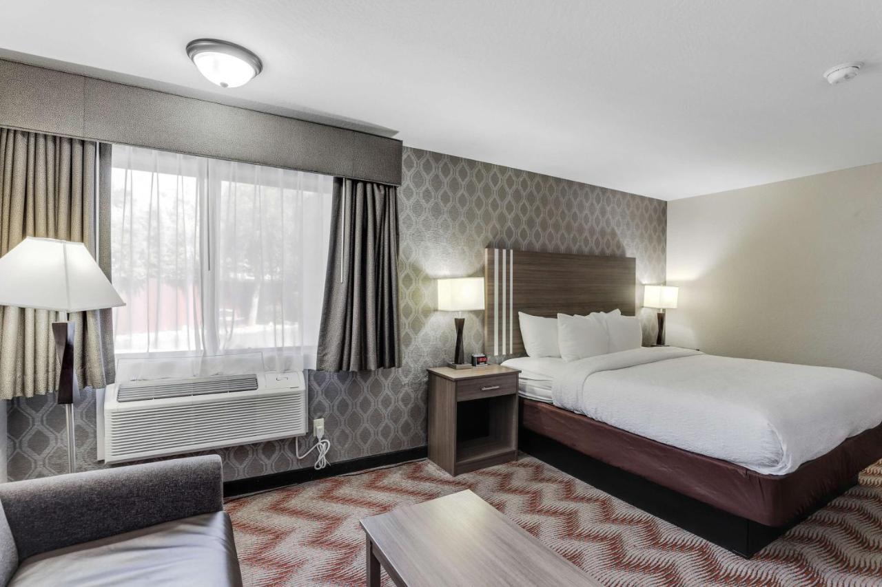 Best Western Plus Sonora Oaks Hotel And Conference Center Ngoại thất bức ảnh