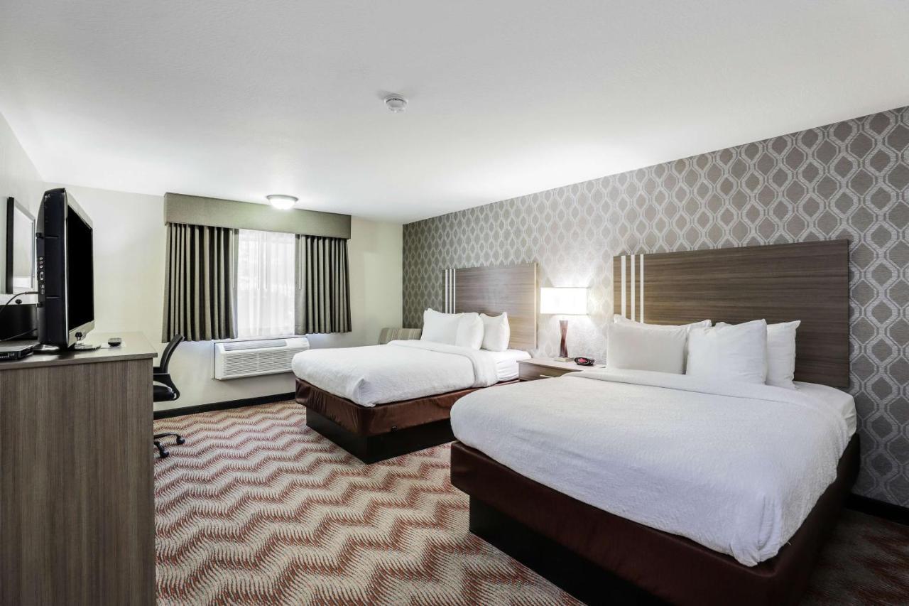 Best Western Plus Sonora Oaks Hotel And Conference Center Ngoại thất bức ảnh