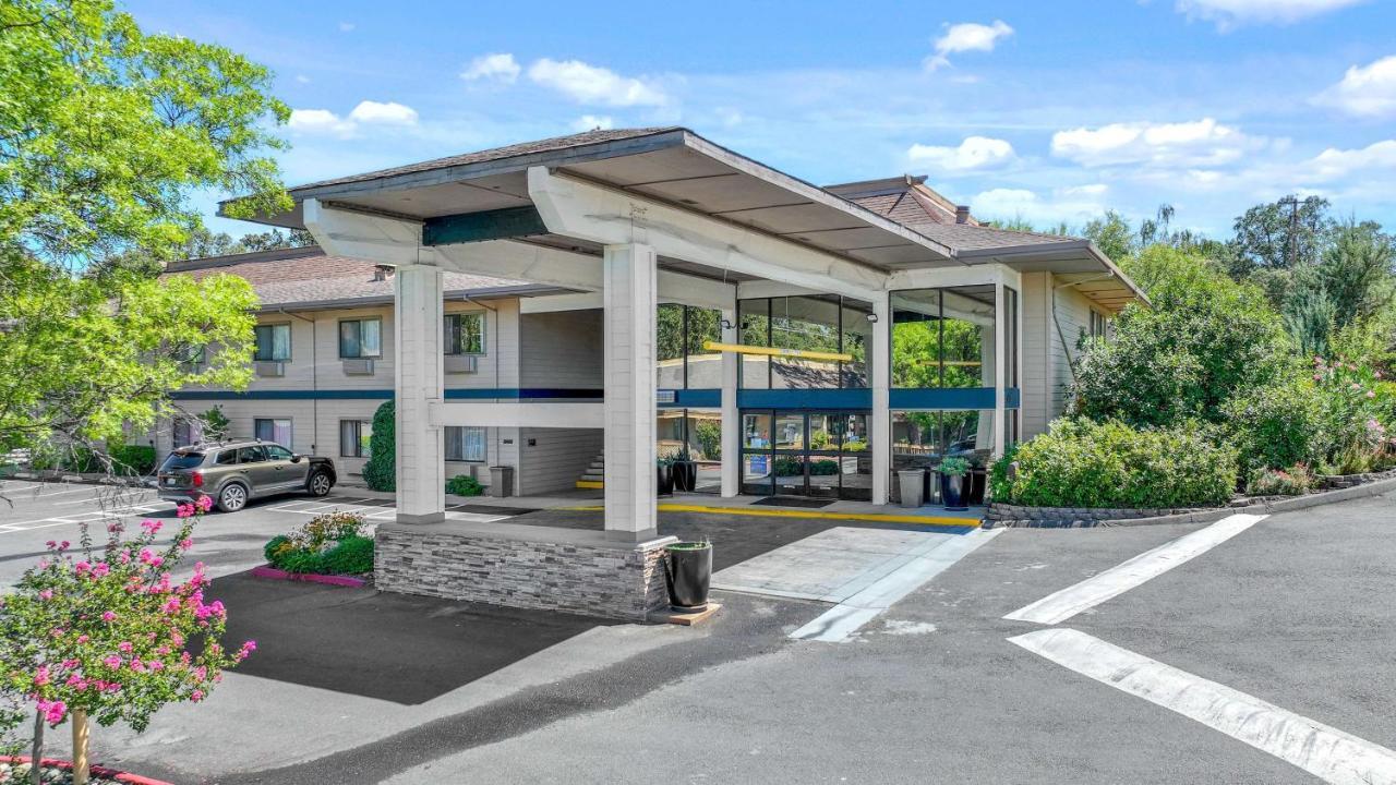 Best Western Plus Sonora Oaks Hotel And Conference Center Ngoại thất bức ảnh
