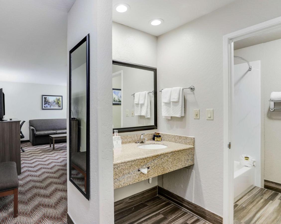 Best Western Plus Sonora Oaks Hotel And Conference Center Ngoại thất bức ảnh