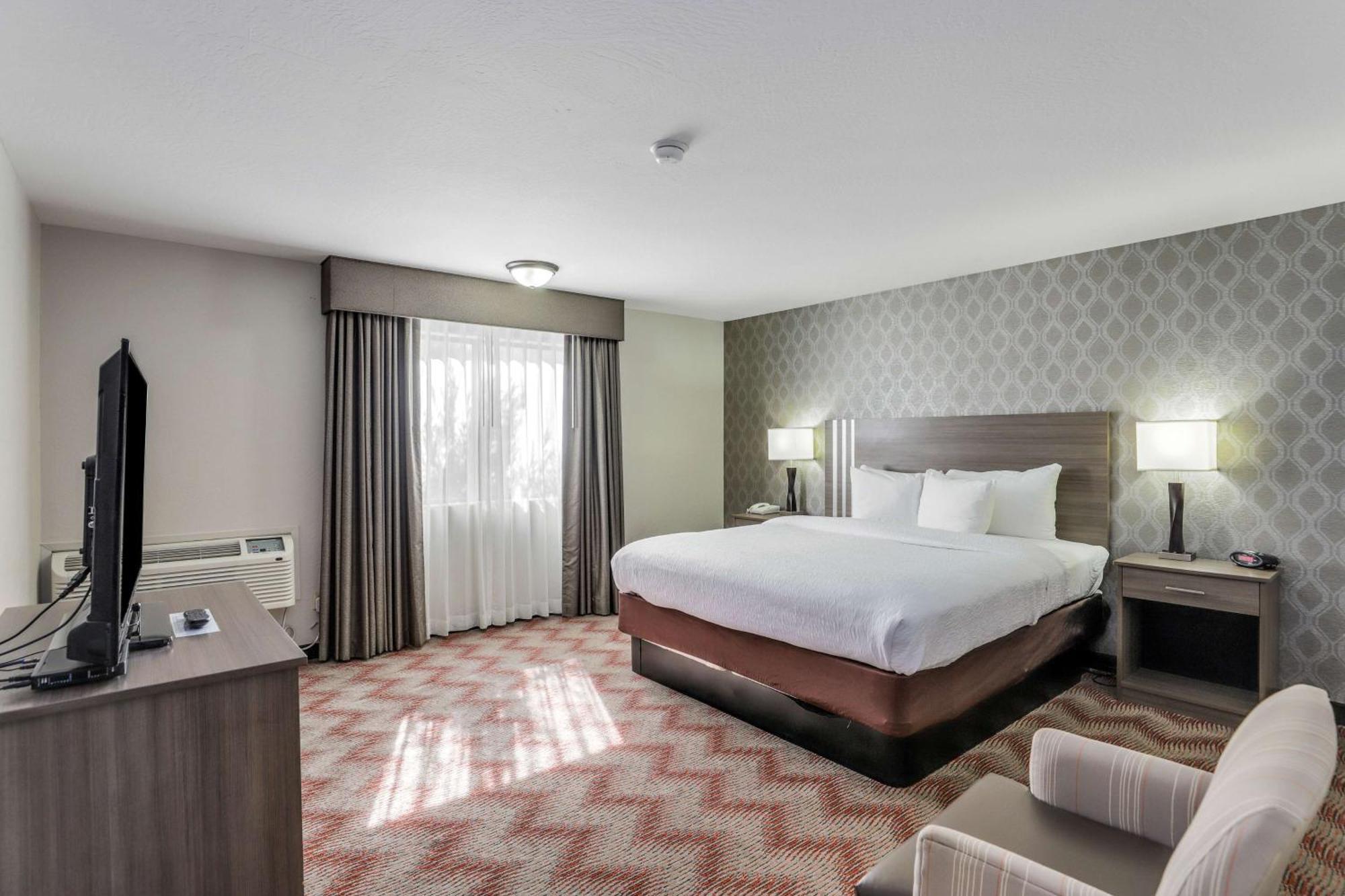 Best Western Plus Sonora Oaks Hotel And Conference Center Ngoại thất bức ảnh