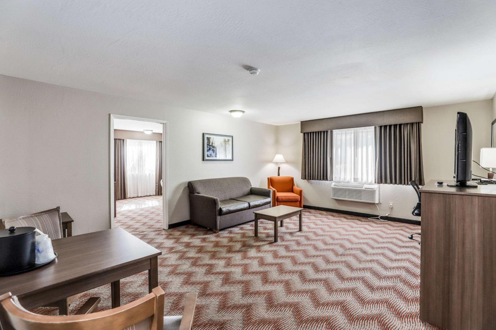 Best Western Plus Sonora Oaks Hotel And Conference Center Ngoại thất bức ảnh