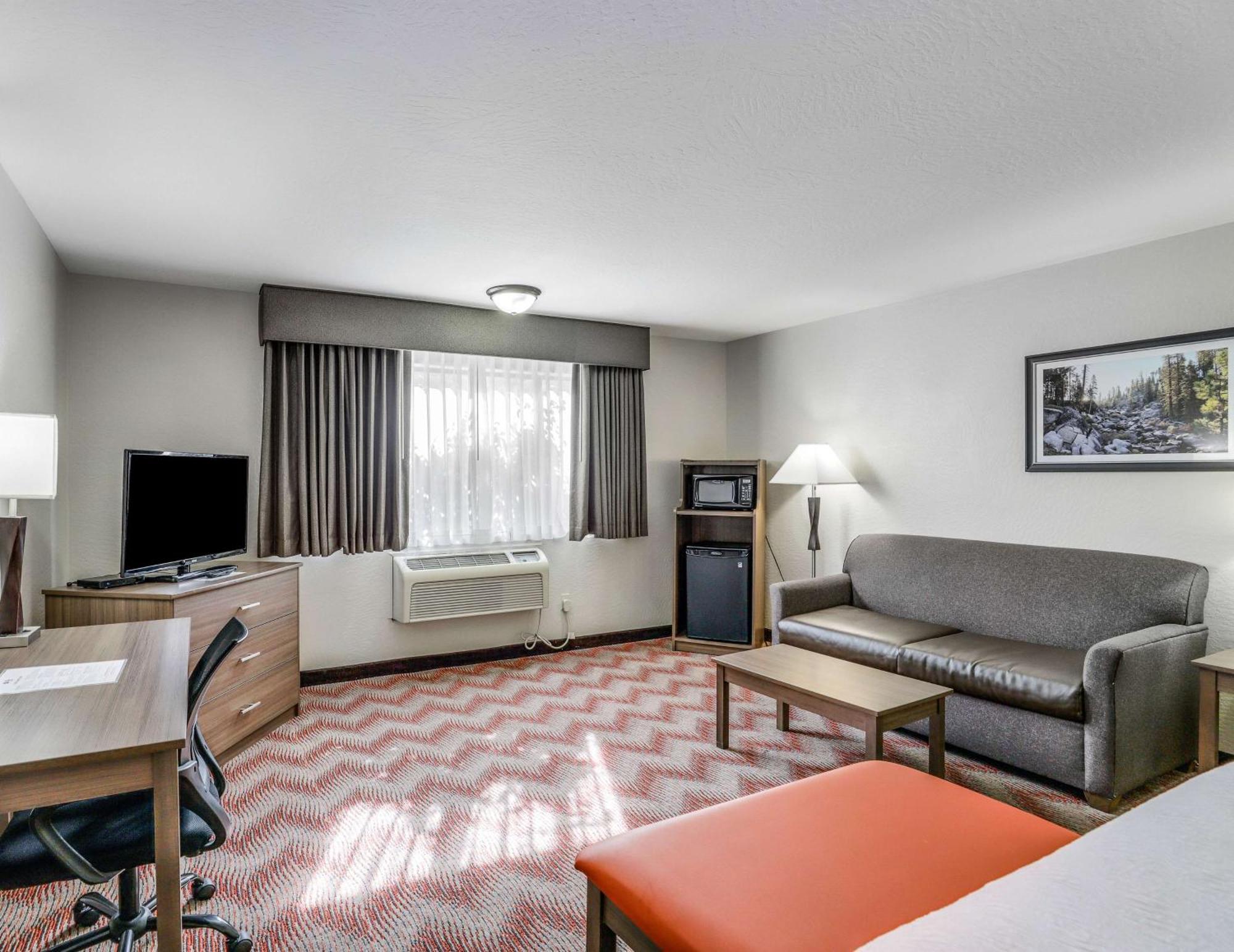 Best Western Plus Sonora Oaks Hotel And Conference Center Ngoại thất bức ảnh