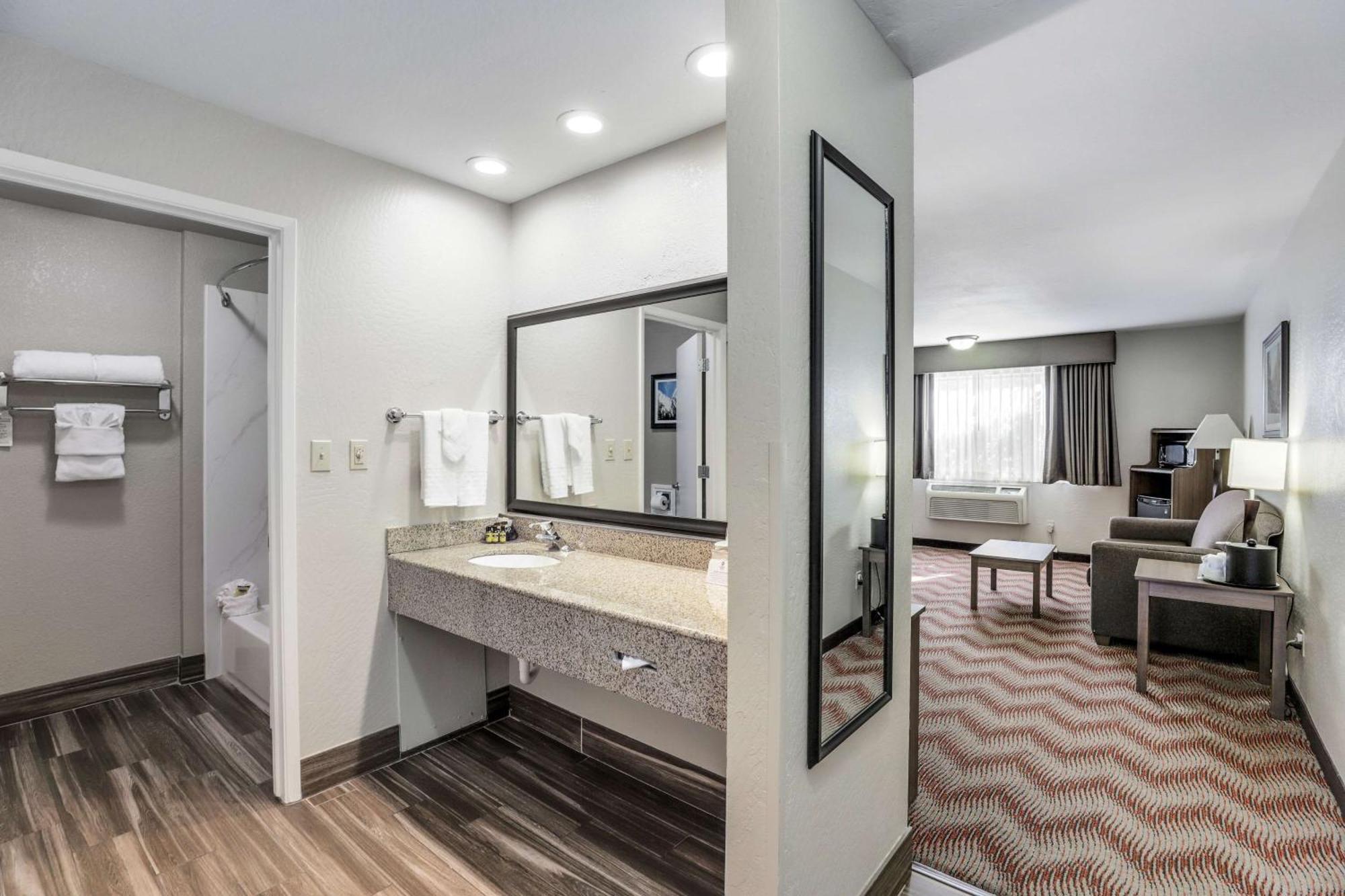 Best Western Plus Sonora Oaks Hotel And Conference Center Ngoại thất bức ảnh