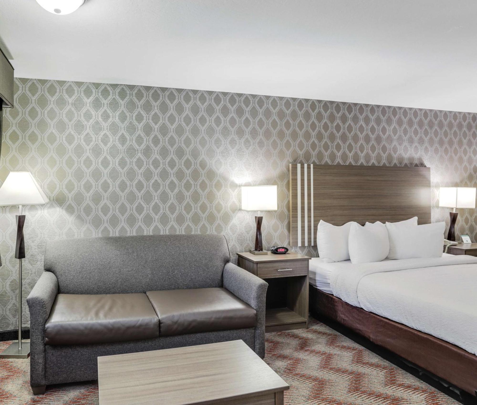 Best Western Plus Sonora Oaks Hotel And Conference Center Ngoại thất bức ảnh