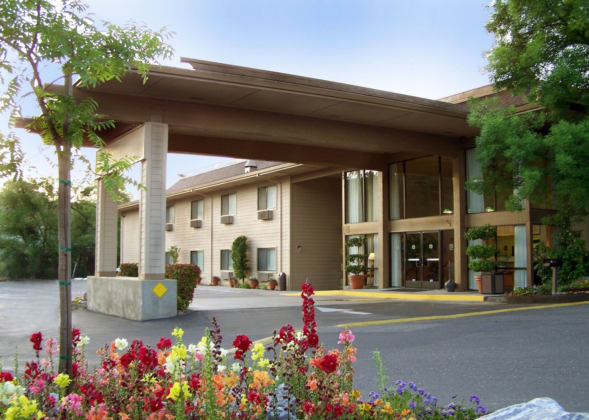 Best Western Plus Sonora Oaks Hotel And Conference Center Ngoại thất bức ảnh