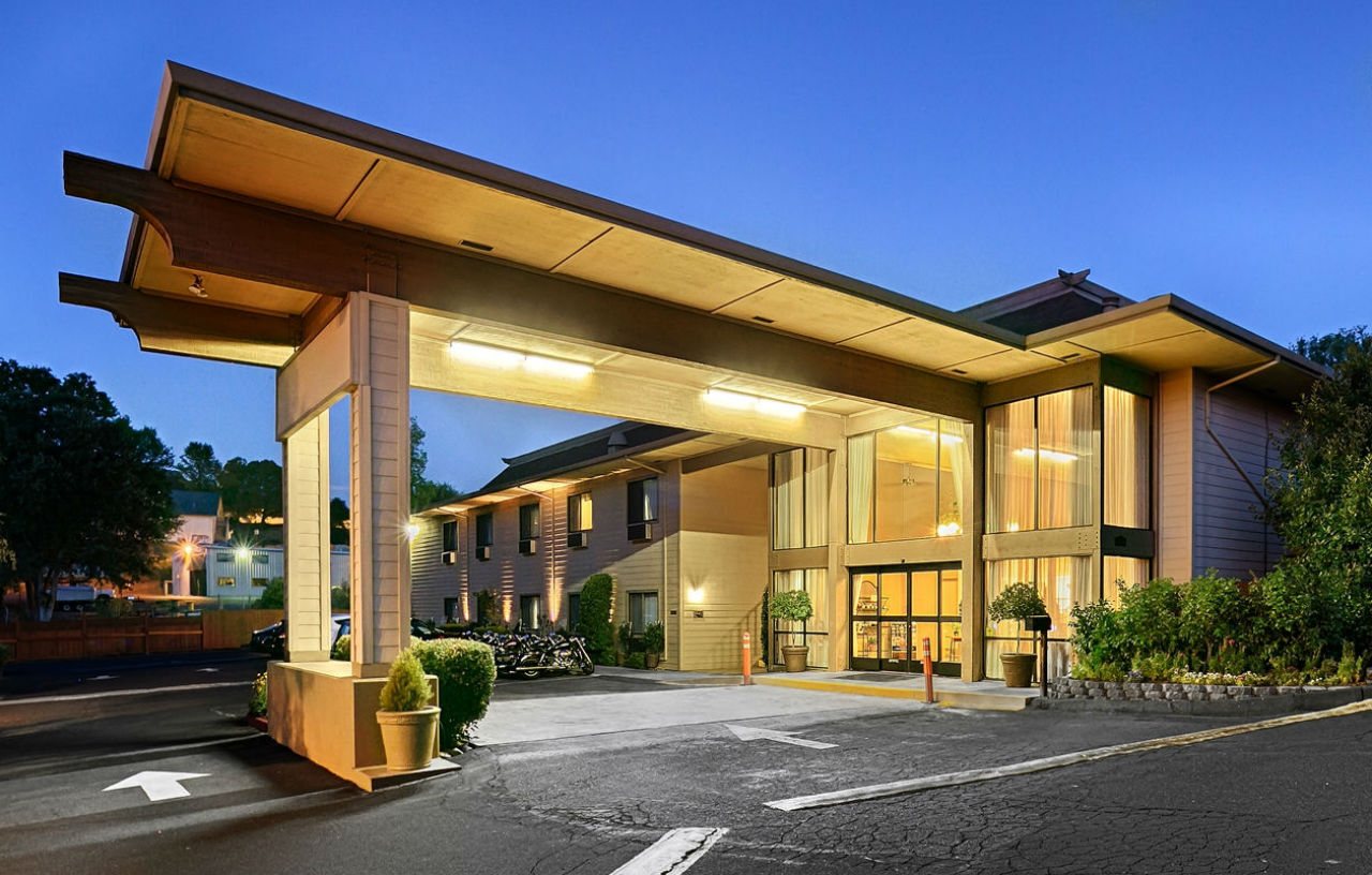 Best Western Plus Sonora Oaks Hotel And Conference Center Ngoại thất bức ảnh