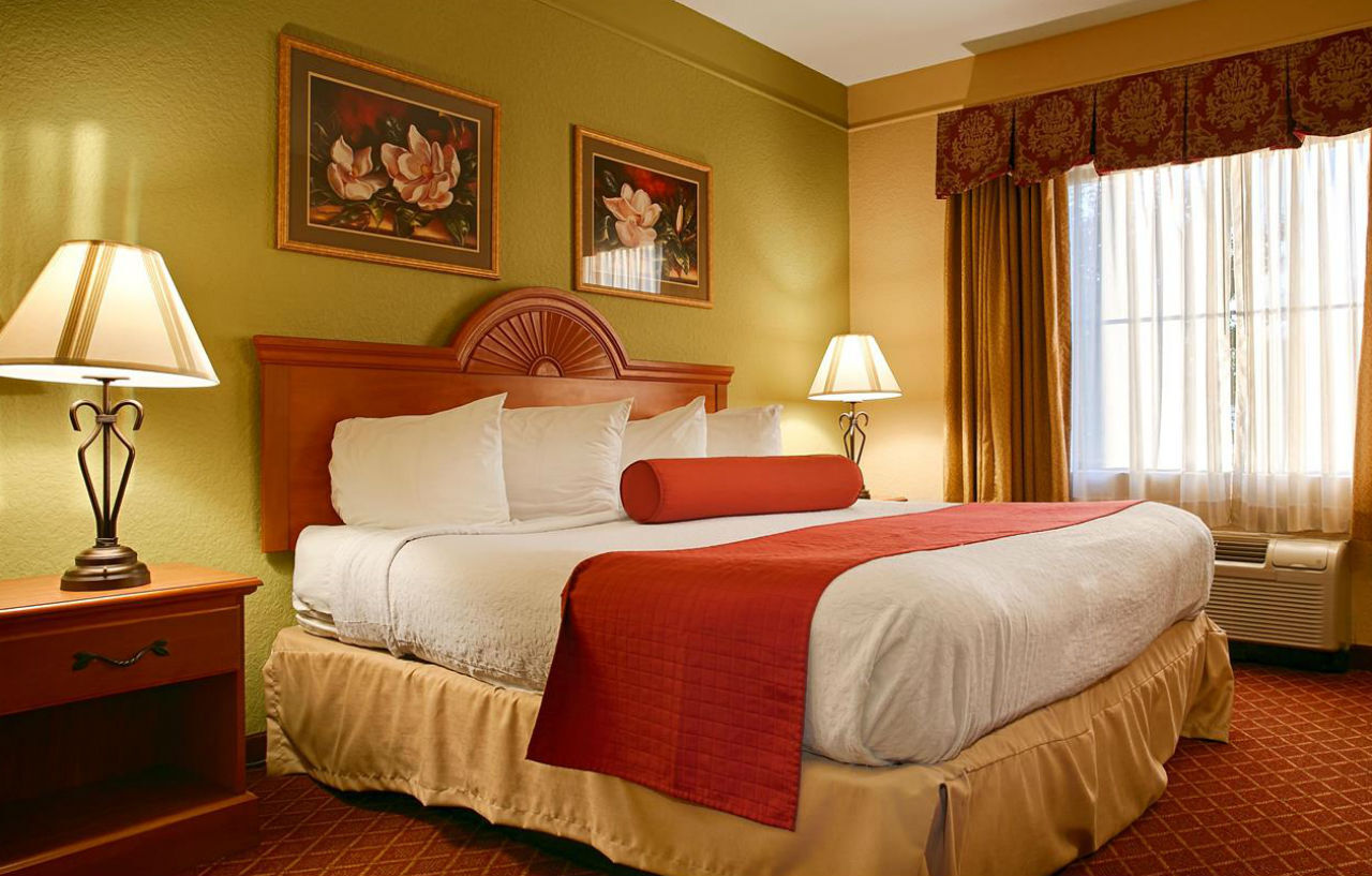 Best Western Plus Sonora Oaks Hotel And Conference Center Ngoại thất bức ảnh